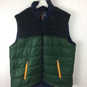 Tommy Hilfiger Mens Puffer Vest Sz XXL